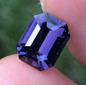 Regal Purple Spinel, 2.5 Carats!!